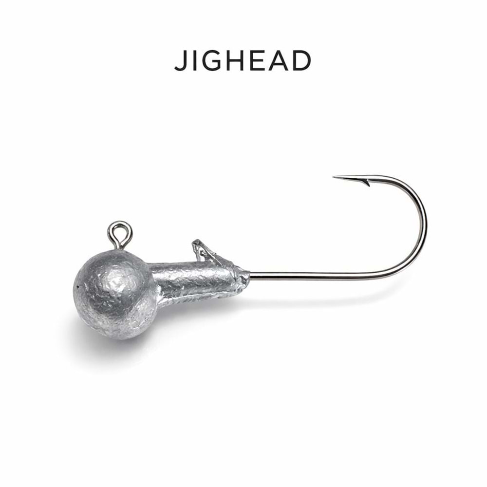 Jighead - * - 11GR