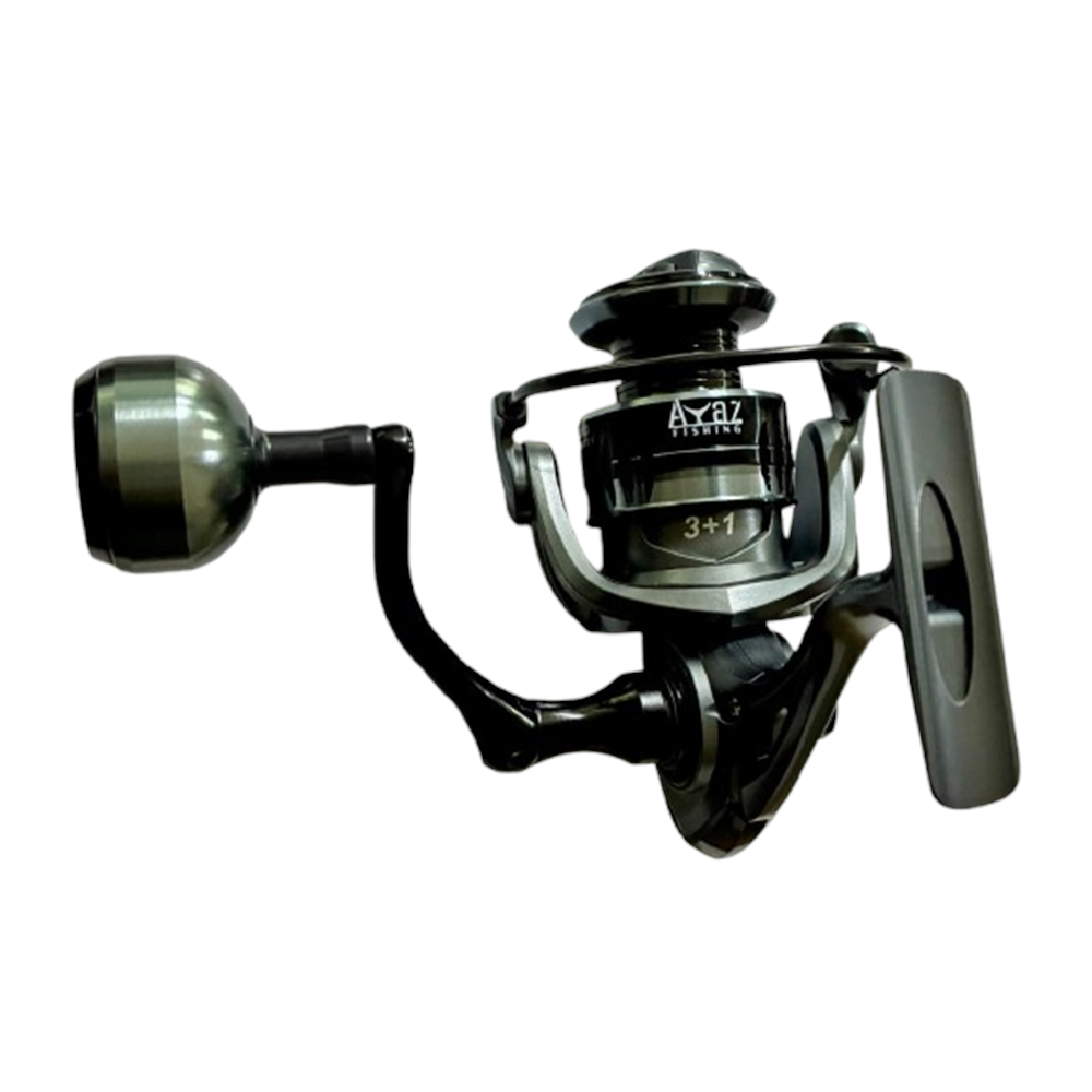 AYAZ BORA Spin Makinesi 6000