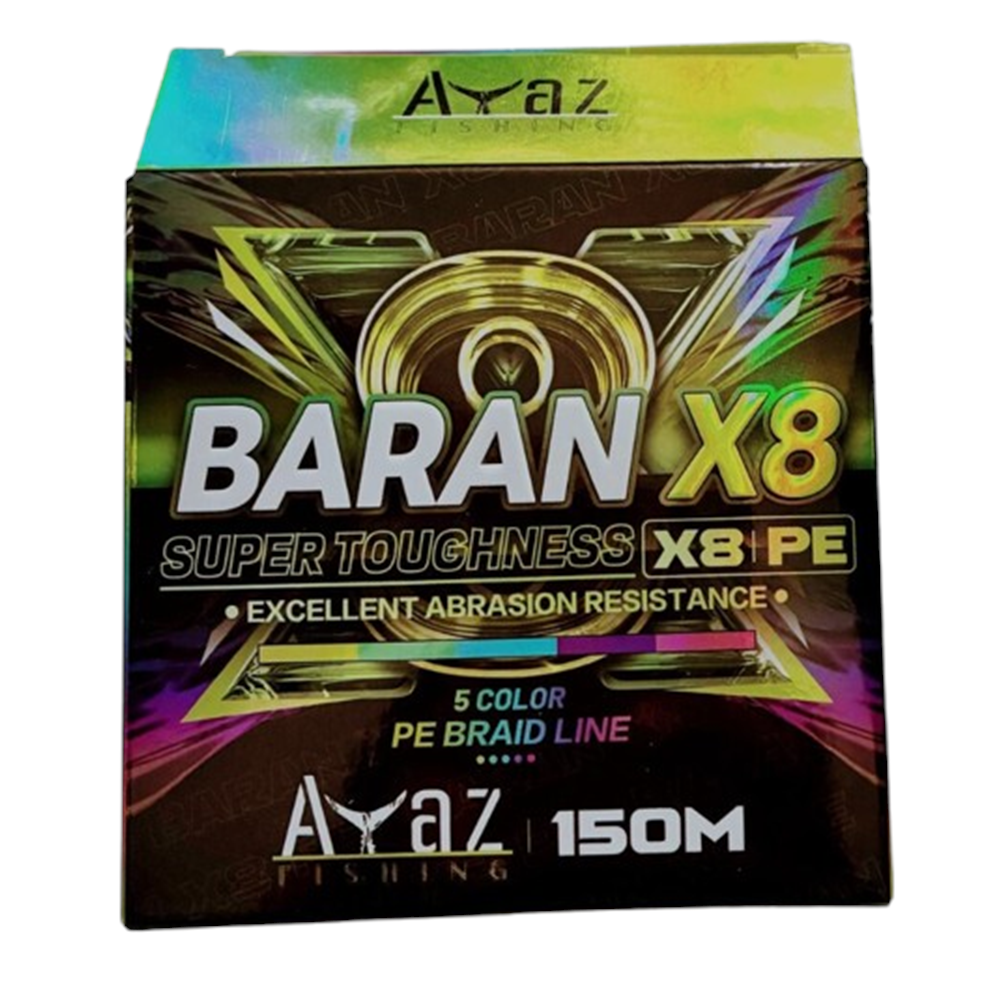 Baran İpek İp x8 150M 0.18MM