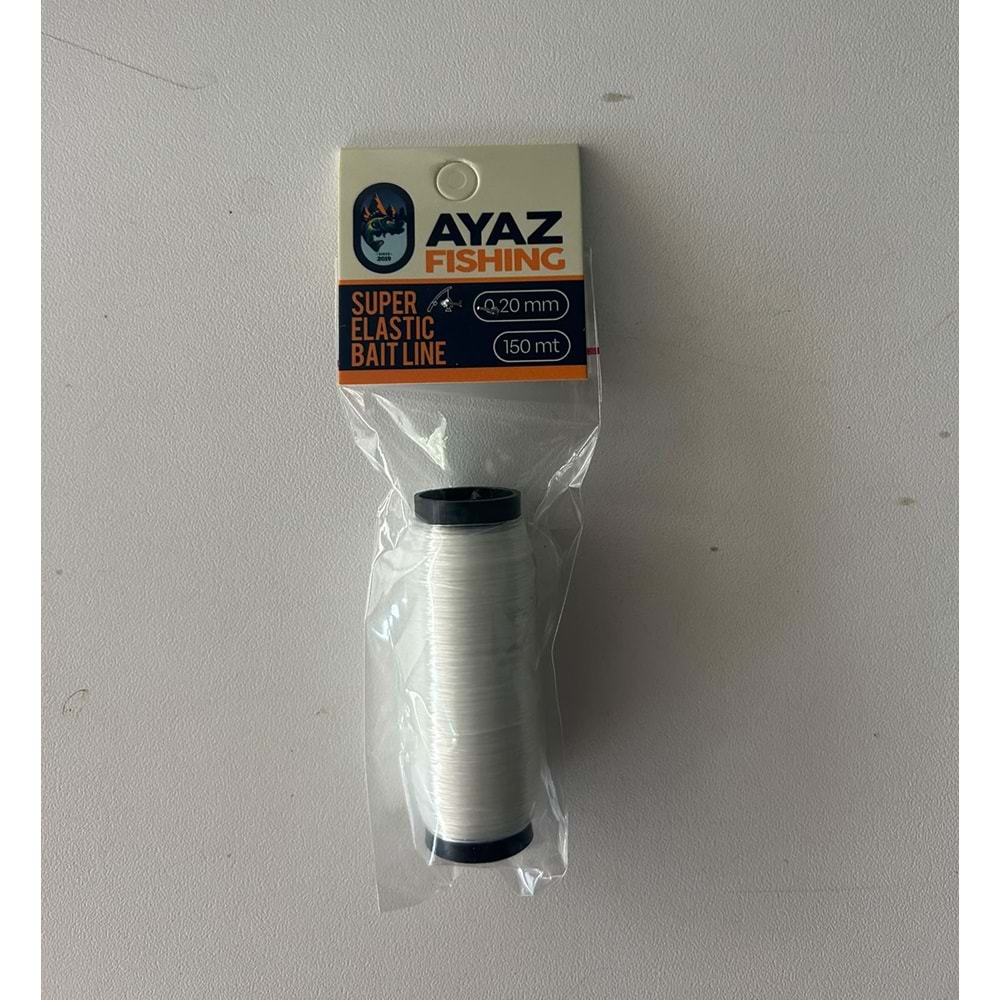 AYAZ YEM İPİ 0.20 MM 150 M