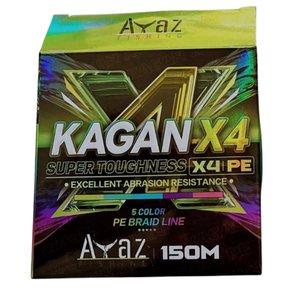 Kağan İpek İp x4 150M - * - 0.18MM