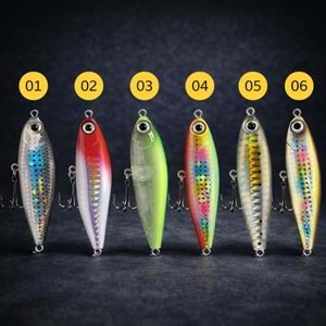 AYAZ Lokum Sinking Pencil (14 gr) 