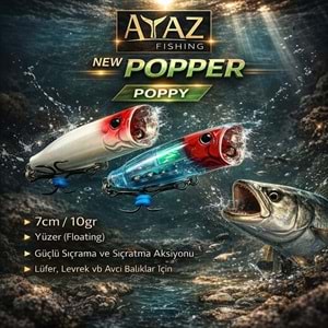 AYAZ Poppy (10gr) 