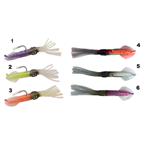 AYAZ Baby Squid 14cm 50gr