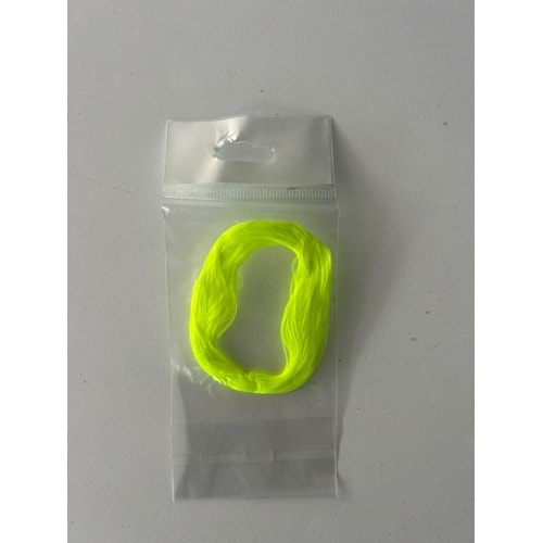 ÇİLE İP SARI