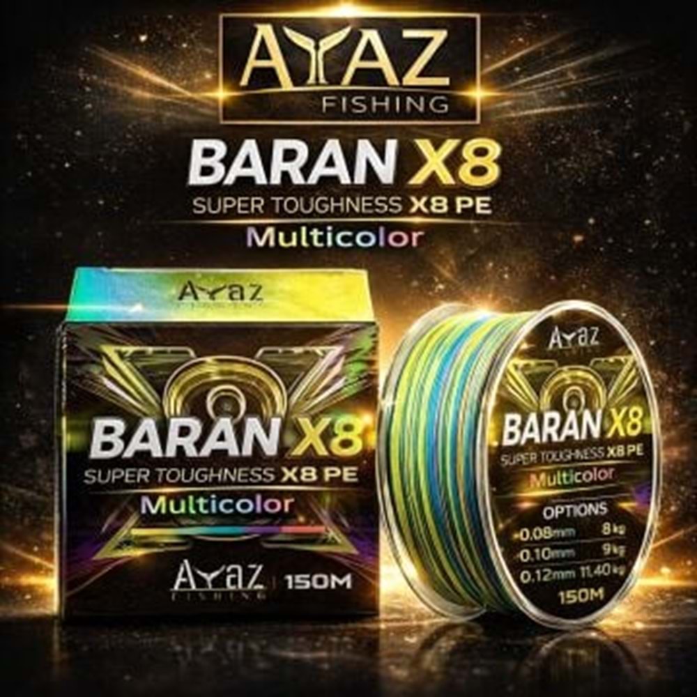 AYAZ YEM İPİ 0.20 MM 150 M